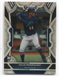 2022 Panini Chronicles Certified #33 Julio Rodriguez - NM