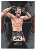2022 Select UFC #150 Joel Alvarez - NM