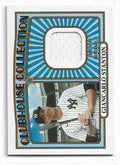 2021 Topps Heritage Clubhouse Collection Relics #CCGS Giancarlo Stanton HN - NM