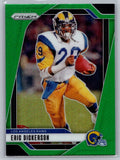 2024 Panini Prizm #173 Eric Dickerson Green