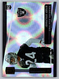 2019 Panini Unparalleled #204 Clelin Ferrell Infinite RC 50/150
