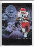 2020 Panini Illusions #15 Clyde Edwards-Helaire RC - NM