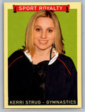2008 Upper Deck Goudey #310 Kerri Strug SR SP