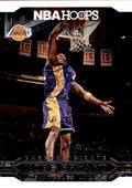 2017-18 Hoops #297 Kobe Bryant Career Tribute - NM