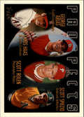 1996 Topps #434 S.Rolen S.Spiezio - NM