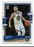 2020-21 Donruss Optic #17 Stephen Curry - NM