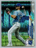 2020 Topps Factory Set Sparkle Foil #296 Whit Merrifield 67/229 - NM