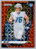 2024 Panini Prizm #353 Joe Alt RC Lazer