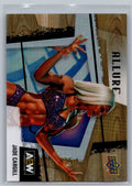 2022 Upper Deck Allure AEW #110 Jade Cargill