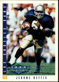 1993 Score #306 Jerome Bettis RC - NM