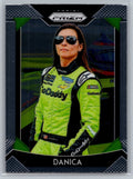 2019 Panini Prizm #42b Danica Patrick Variation / Danica