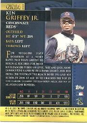 2001 Topps Golden Anniversary #GA14 Ken Griffey Jr. - NM