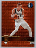 2021-22 Elite Orange #81 Kristaps Porzingis - NM
