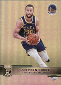2021-22 Elite #131 Stephen Curry - NM