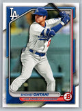 2024 Bowman #33 Shohei Ohtani - NM