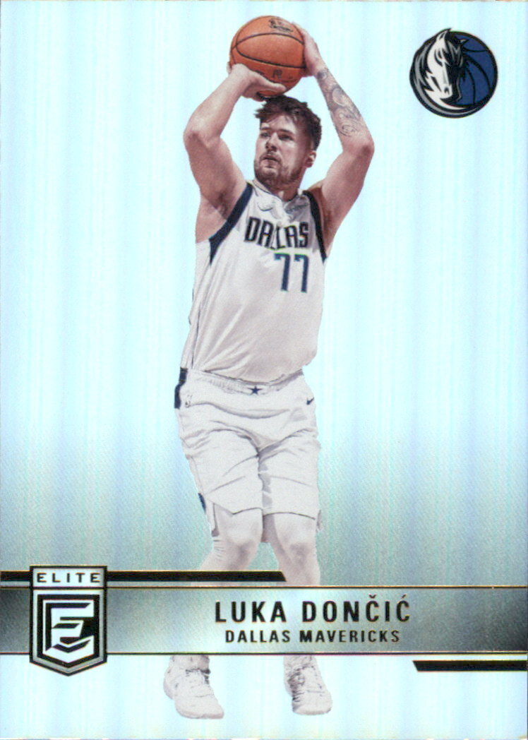 2021-22 Elite #109 Luka Doncic - NM