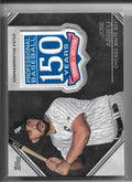 2019 Topps 150th Anniversary Manufactured Patches #AMPJA Jose Abreu - NM