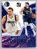 2021-22 Donruss Complete Players #3 Luka Doncic