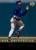 1993 Upper Deck Clutch Performers #R11 Ken Griffey Jr. - NM