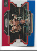 2022 Panini Prizm WWE Prizms Red White and Blue #93 Ultimate Warrior - NM