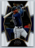 2022 Select White #165 Byron Buxton PRM 19/50