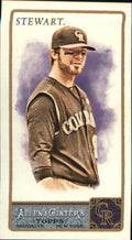 2011 Topps Allen and Ginter Mini #311 Ian Stewart - NM
