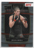 2022 Select UFC #91 Julia Avila RC - NM