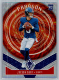 2025 Panini Phoenix #4 Jaxson Dart Paragon