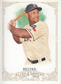 2012 Topps Allen and Ginter #334 Adrian Beltre SP - NM