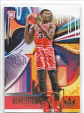 WENDELL CARTER JR. 2018-19 Court Kings #137 RC CHICAGO BULLS