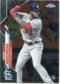 2020 Topps Chrome #49 Randy Arozarena RC - NM