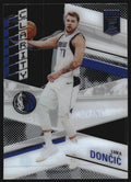 2021-22 Elite Clarity #26 Luka Doncic - NM
