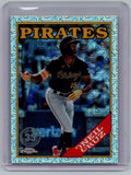 2023 Topps '88 Topps Silver Pack Chrome Series 2 #2T88C55 Oneil Cruz - NM