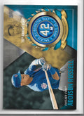 2017 Topps Jackie Robinson Logo Patch #JRPCARU Addison Russell - NM