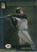 2001 Topps Golden Anniversary #GA14 Ken Griffey Jr. - NM