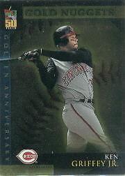 2001 Topps Golden Anniversary #GA14 Ken Griffey Jr. - NM
