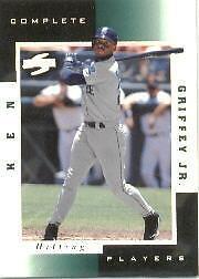 1998 Score Complete Players #1B Ken Griffey Jr. - NM