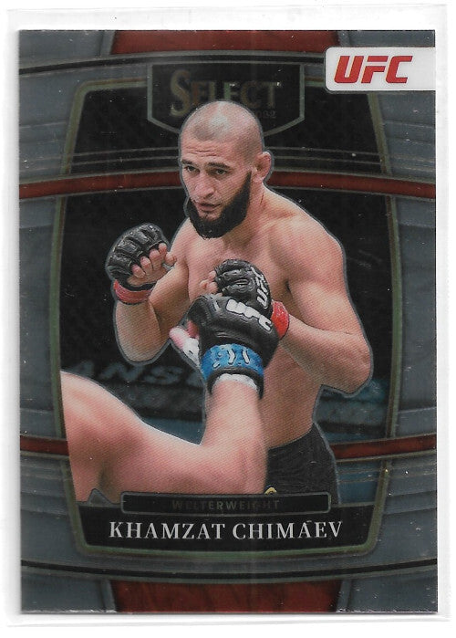 2022 Select UFC #39 Khamzat Chimaev - NM