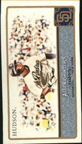 2011 Topps Allen and Ginter Mini #323 Orlando Hudson - NM