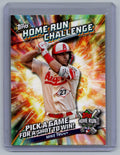 2024 Topps Home Run Challenge Code #HRC2 Mike Trout - NM