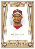2006 Topps Allen and Ginter Dick Perez #7 Ken Griffey Jr. - NM