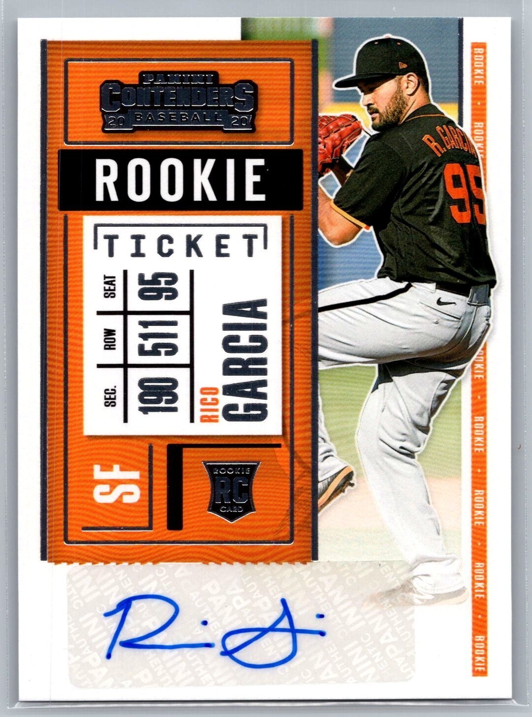 2011 ITG Heroes and Prospects Full Body Autographs Silver #SC Sean Coyle / 390