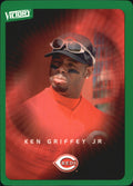 2003 Upper Deck Victory Tier 1 Green #30 Ken Griffey Jr. - NM