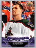2023-24 Upper Deck UD Canvas #C365 Milos Kelemen YG - NM