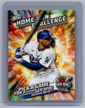 2024 Topps Home Run Challenge Code #HRC13 Mookie Betts - NM