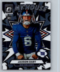 2025 Donruss Optic #2 Jaxson Dart My House