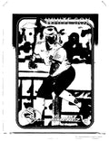 2024 Topps Chrome Negative Refractors #125 Eloy Jimenez - NM