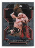 2022 Panini Prizm WWE #192 "Stone Cold" Steve Austin - NM