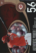 2007 SP Authentic Authentic Power #AP29 Ken Griffey Jr. - NM