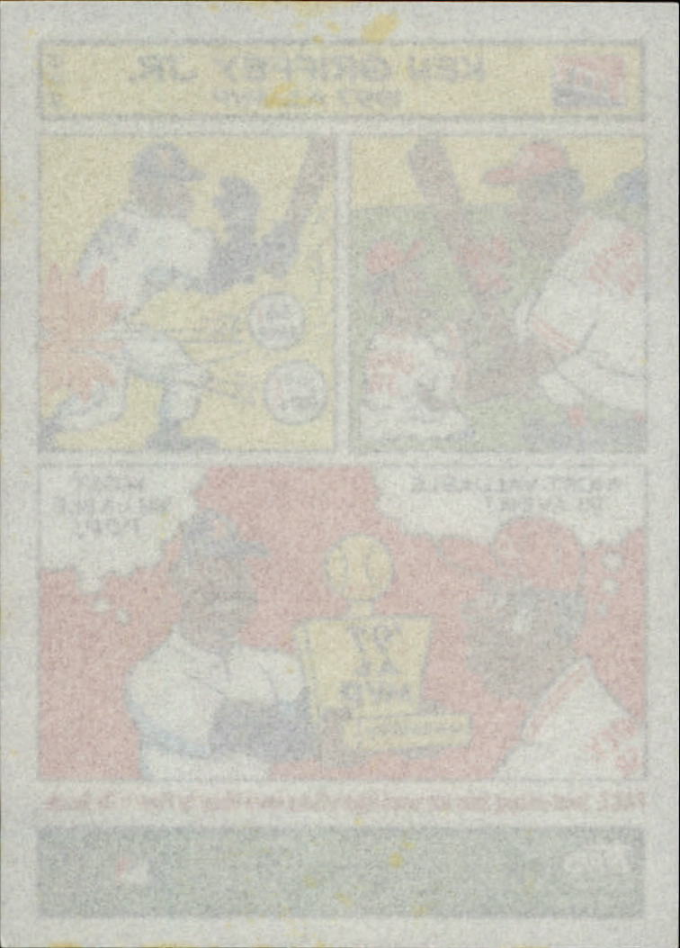 2003 Bazooka Comics #23 Ken Griffey Jr. - NM